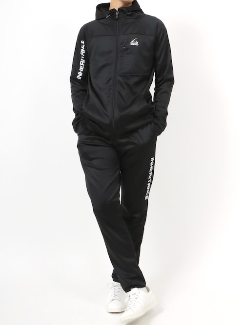 ジャージ Soleildor/ソレイルドール セットアップ ハイスタンド