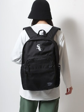 MARUKAWA【Official】さん（レディース・163cm）の冬コーディネート