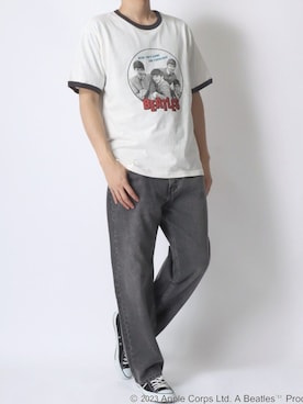 MARUKAWA【Official】さん（メンズ・178cm）の春コーディネート