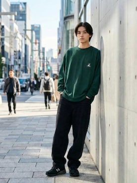 MARUKAWA【Official】さん(メンズ・178cm)の冬コーディネート