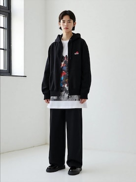 MARUKAWA【Official】さん（メンズ・173cm）の秋コーディネート