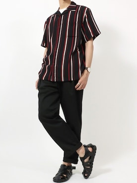 MARUKAWA【Official】さん（メンズ・178cm）の夏コーディネート