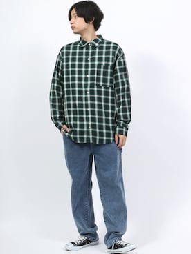 MARUKAWA【Official】さん(メンズ・178cm)の冬コーディネート