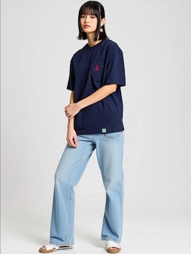 MARUKAWA【Official】さん（レディース・162cm）の秋コーディネート