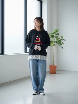 MARUKAWA【Official】さん（レディース・158cm）の春コーディネート