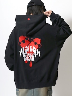 MARUKAWA【Official】さんの（VISION STREET WEAR | ヴィジョンストリートウェア）を使ったコーディネート
