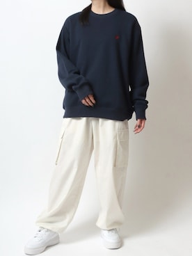 MARUKAWA【Official】さん（レディース・158cm）の冬コーディネート