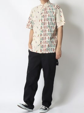 MARUKAWA【Official】さん（メンズ・178cm）の春コーディネート