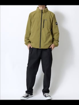 MARUKAWA【Official】さん（メンズ・178cm）の秋コーディネート