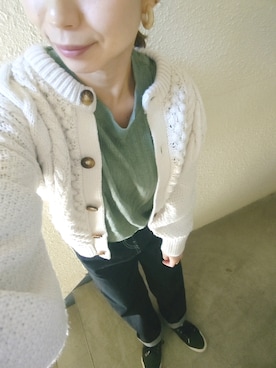 さやかさんのコーディネート