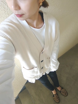 さやかさんのコーディネート