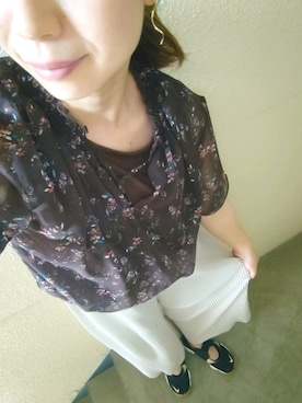 さやかさんのコーディネート