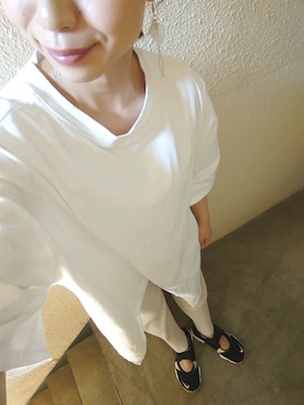 さやかさんのコーディネート