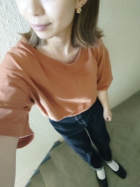 さやかさんのコーディネート