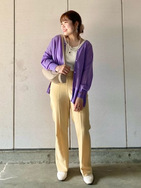 shellyさんのコーディネート