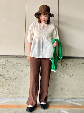 shellyさんのコーディネート