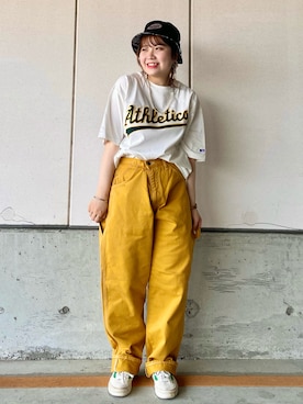 shellyさんのコーディネート