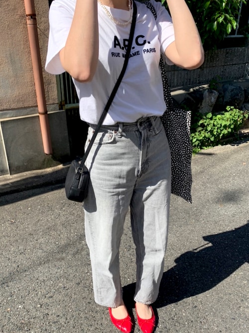 小松さんのコーディネート