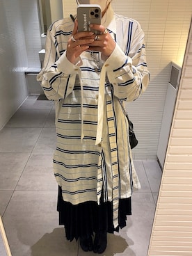 小松さんの（LOEWE | ロエベ）を使ったコーディネート