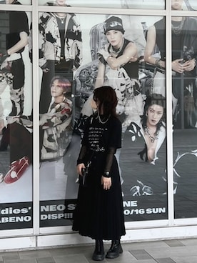 yさんのコーディネート