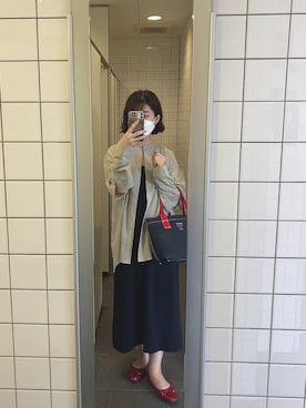 yさん（レディース・160cm）の夏コーディネート