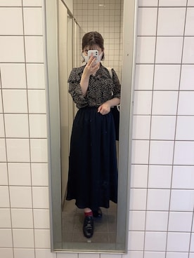 yさん(レディース・159cm)の秋コーディネート