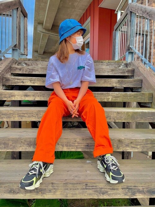 sayaさんのコーディネート