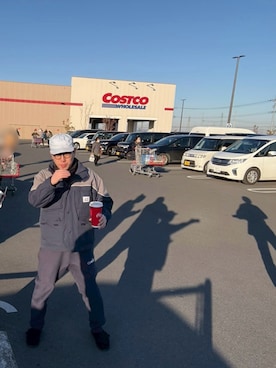 「kolor（カラー）のアイテム」を使った、YAMAYOさん（メンズ・176cm）の冬コーディネート