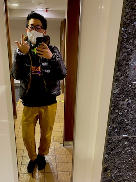 YAMAYOさんのコーディネート