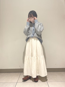 apricotさんのコーディネート