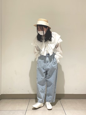 apricotさんのコーディネート