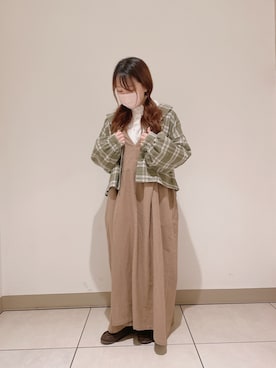 apricotさんのコーディネート