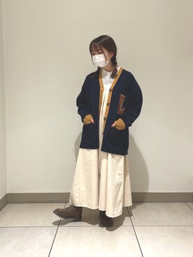 apricotさんのコーディネート