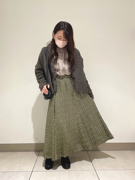 apricotさんのコーディネート