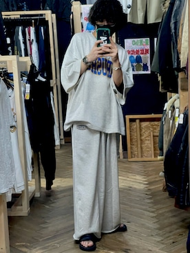 Ruiさん(メンズ・167cm)の秋コーディネート