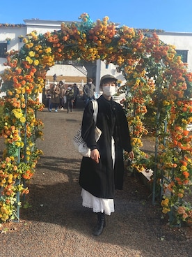 a yaさん（レディース・161cm）の冬コーディネート