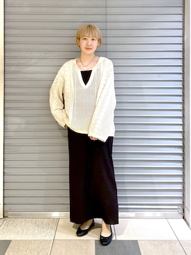 ヒカルさんのコーディネート