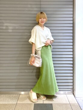 ヒカルさんのコーディネート