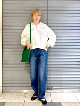 ヒカルさんのコーディネート
