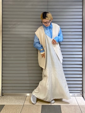 ヒカルさんのコーディネート
