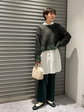 ヒカルさんのコーディネート
