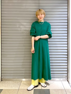 ヒカルさんのコーディネート