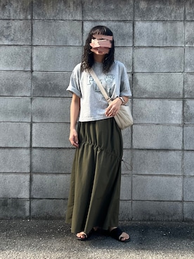 M。さんのコーディネート