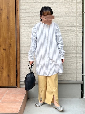 M。さんのコーディネート