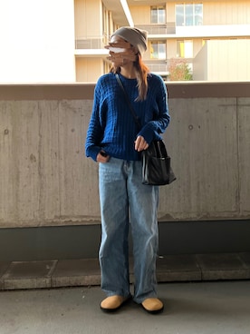 M。さんのコーディネート