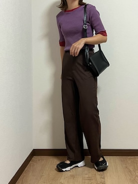 M。さん(レディース・149cm)の秋コーディネート