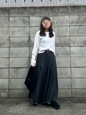 M。さんのコーディネート