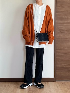 M。さんの（ZARA | ザラ）を使ったコーディネート