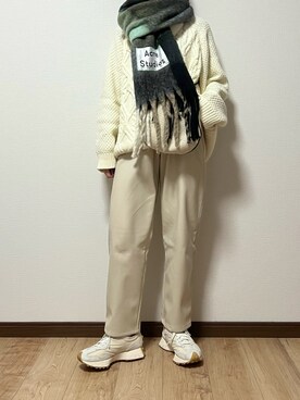 M。さんのコーディネート