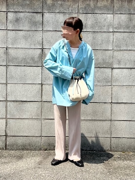 M。さんのコーディネート